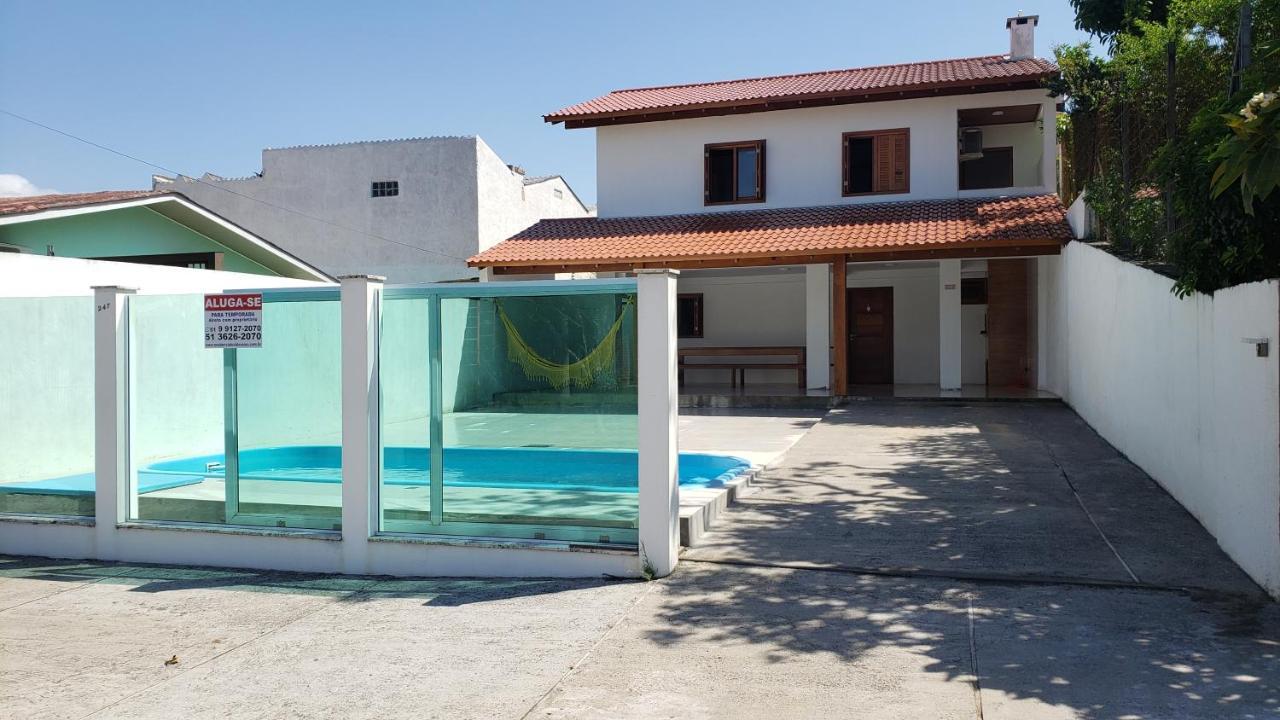 Residencial Sol De Verao Villa Torres Exterior foto